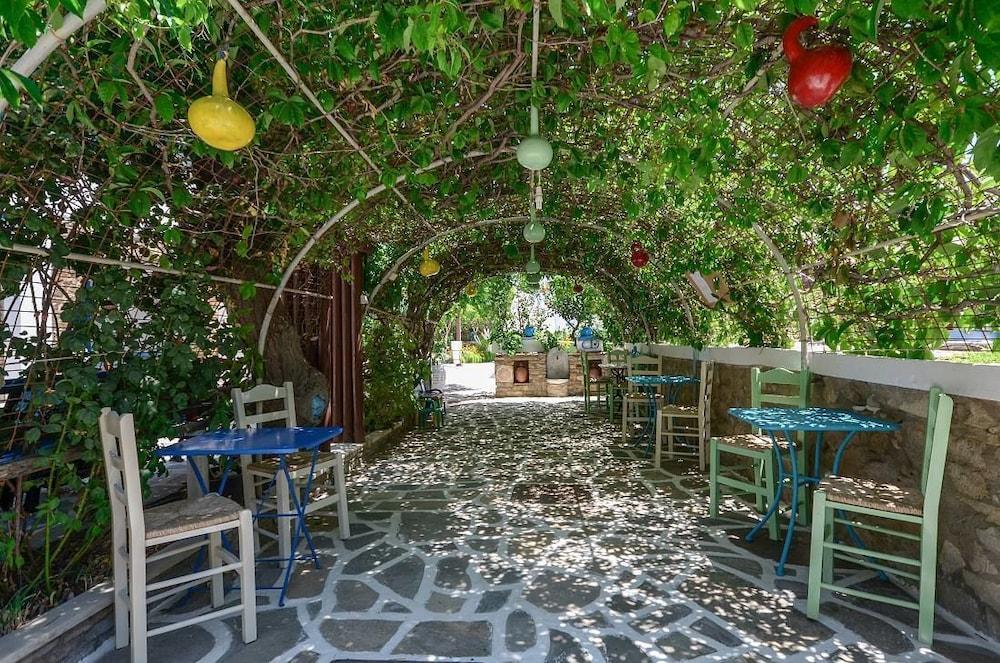 Studios Tasia Agios Prokopios  Exterior photo