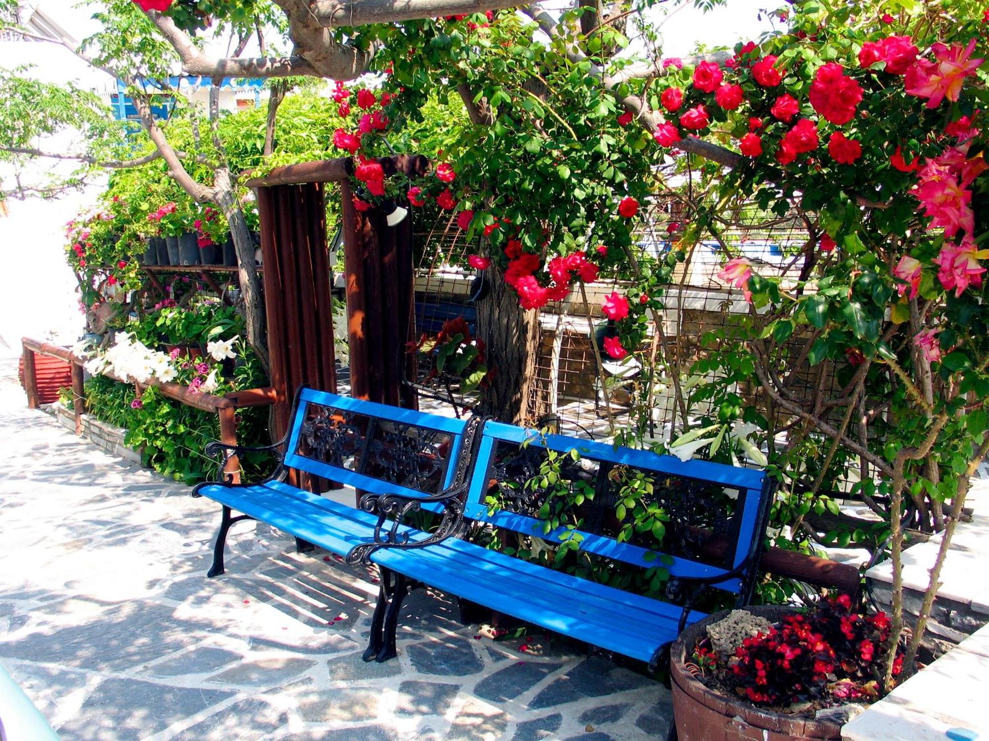 Studios Tasia Agios Prokopios  Exterior photo